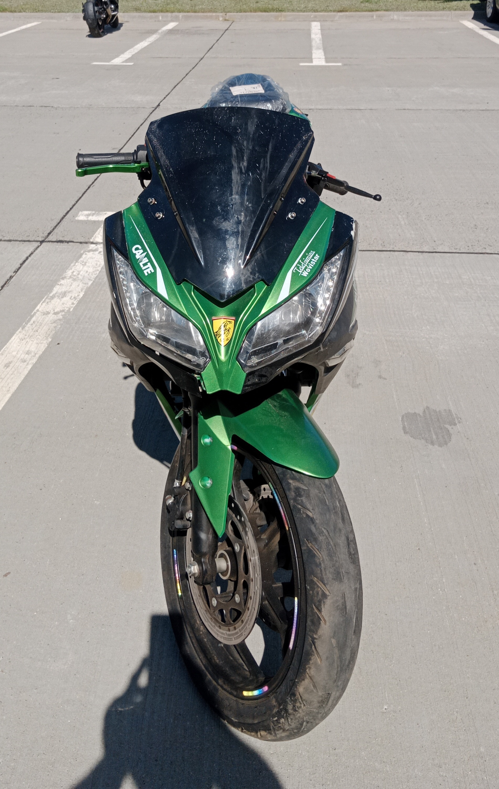 Kawasaki Ninja — фото 2