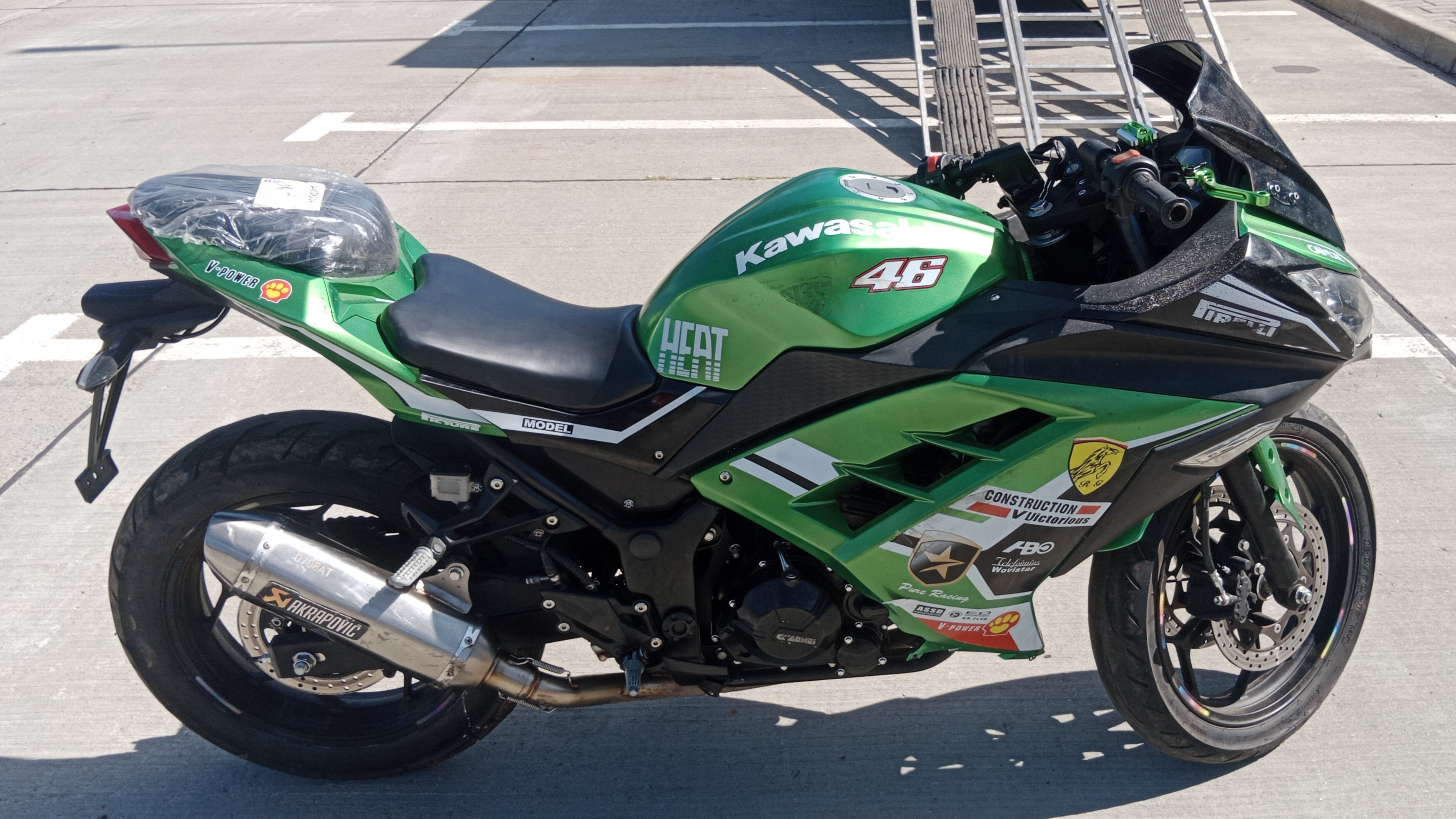 Kawasaki Ninja — фото 1