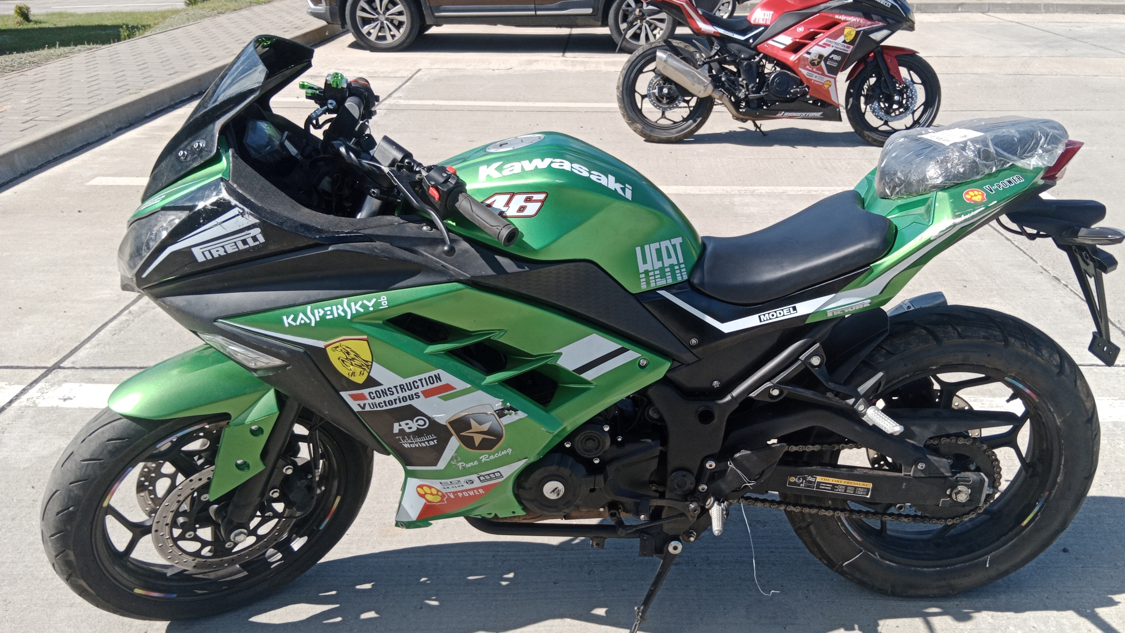 Kawasaki Ninja — фото 3