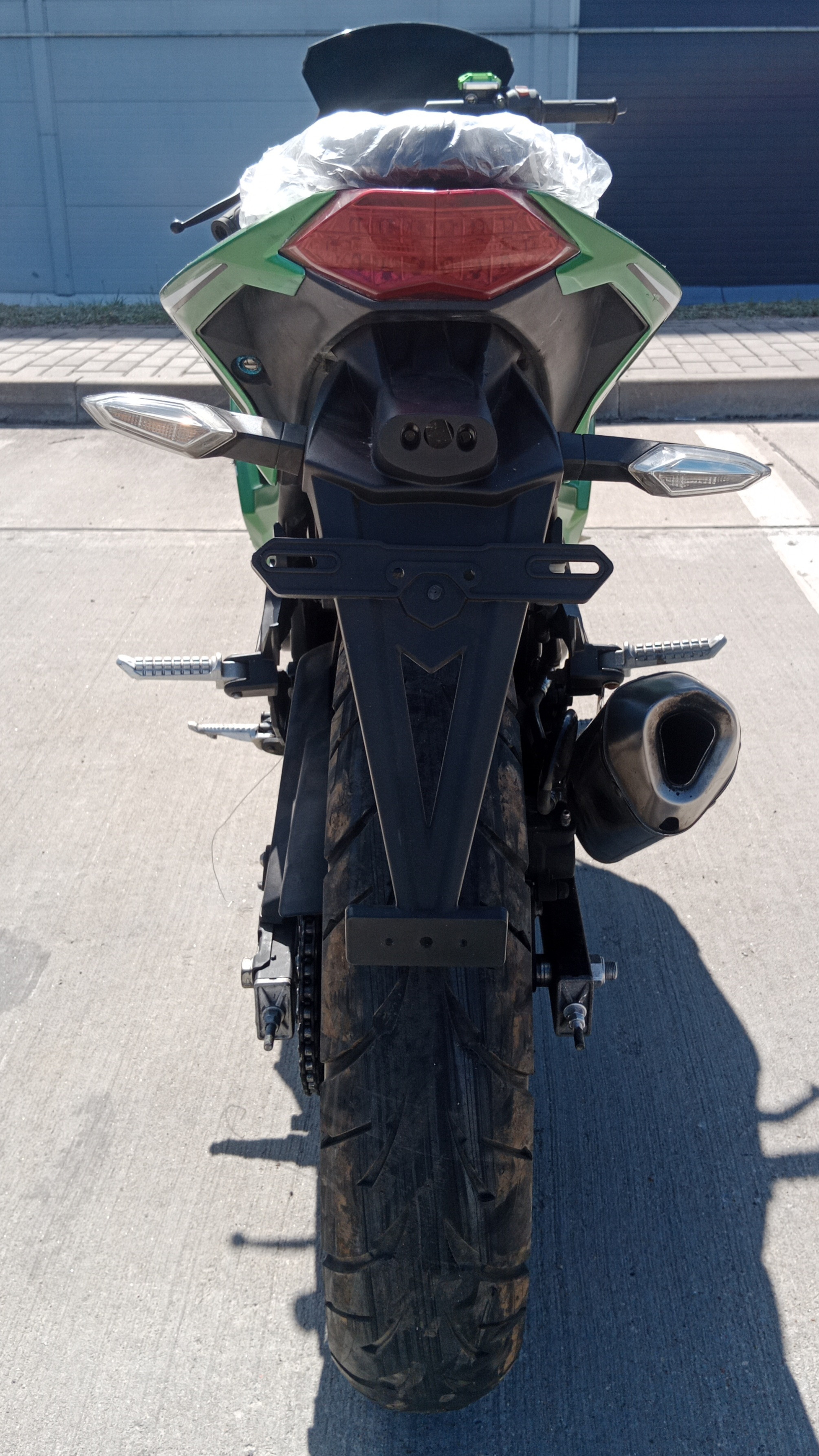 Kawasaki Ninja — фото 4